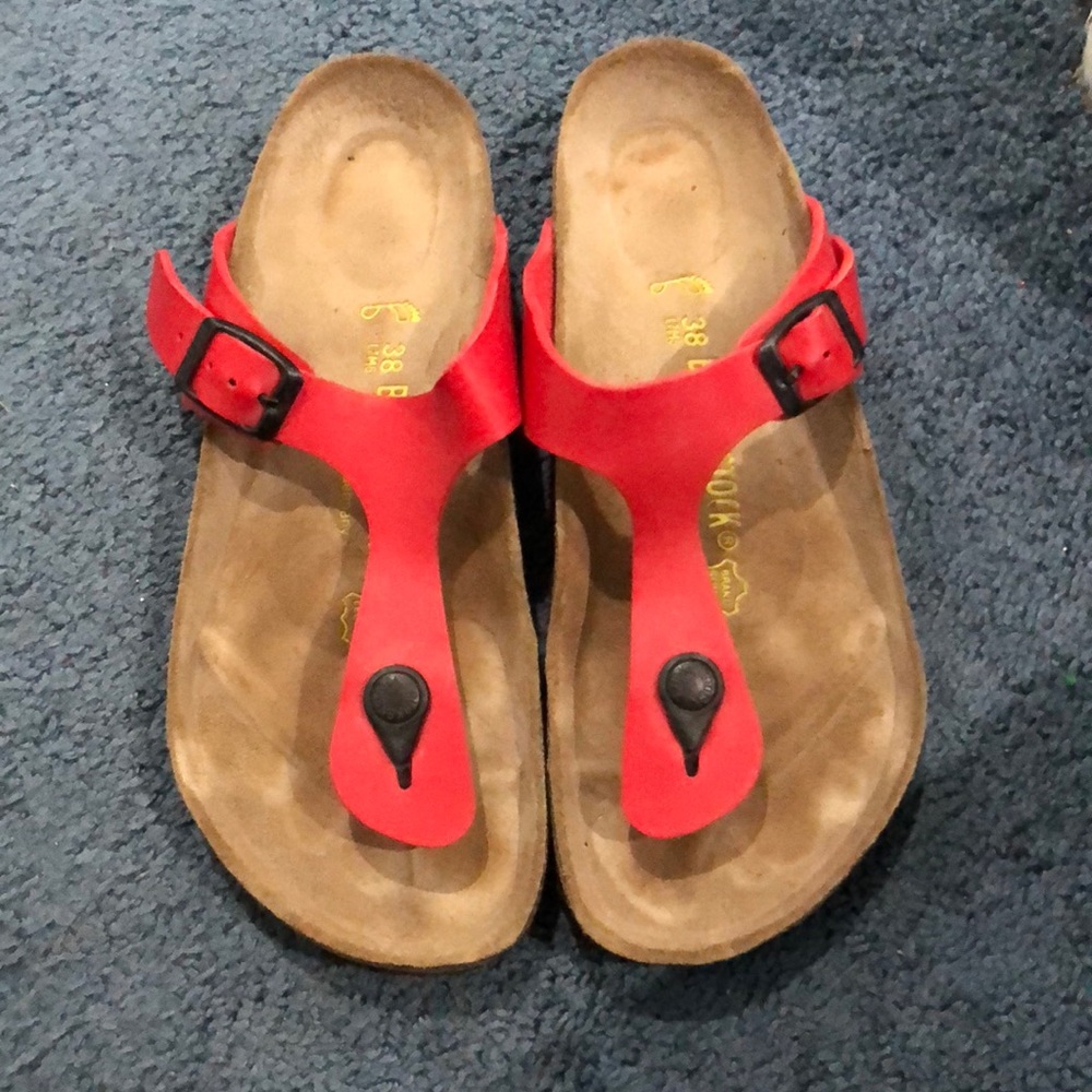 T Birkenstock